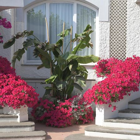 Bajamar Beach Hotel Formia Zewnętrze zdjęcie