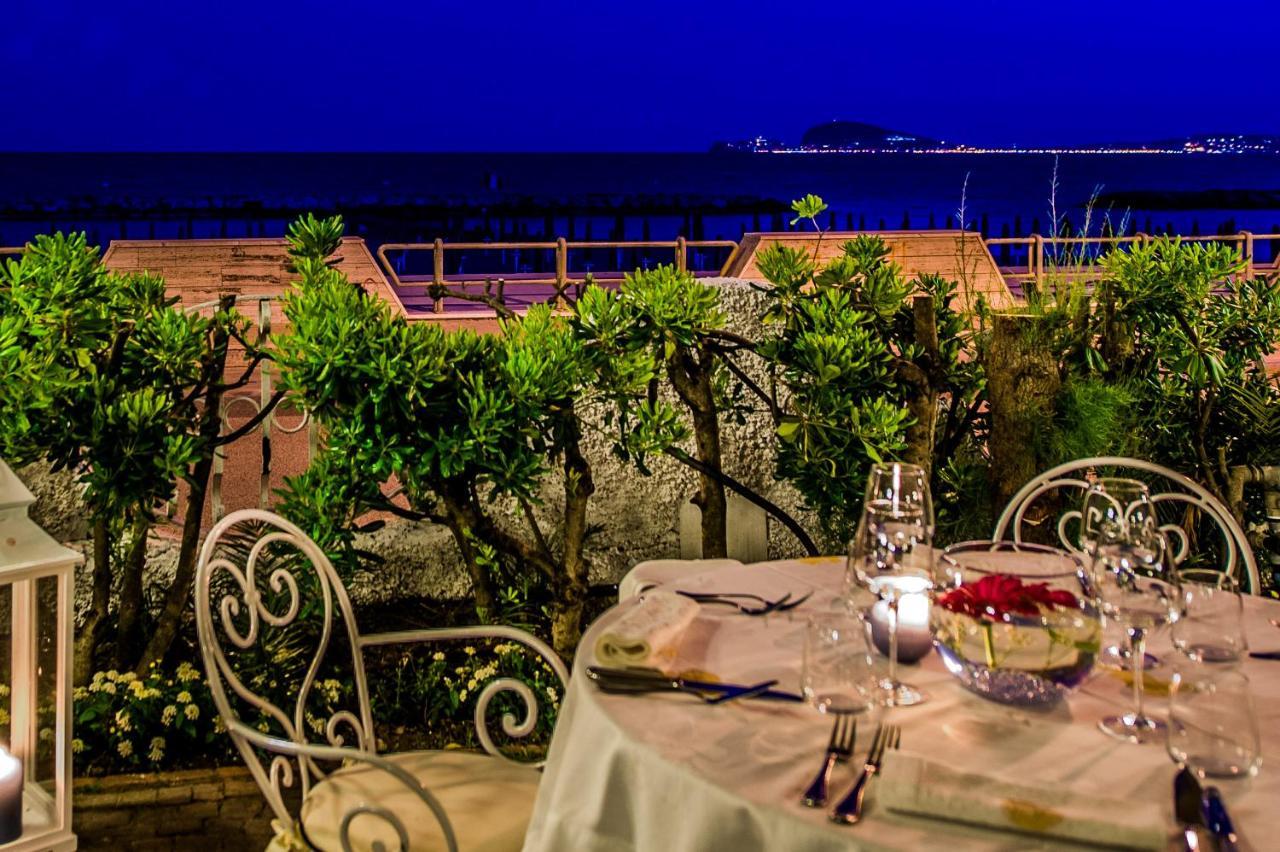 Bajamar Beach Hotel Formia Zewnętrze zdjęcie