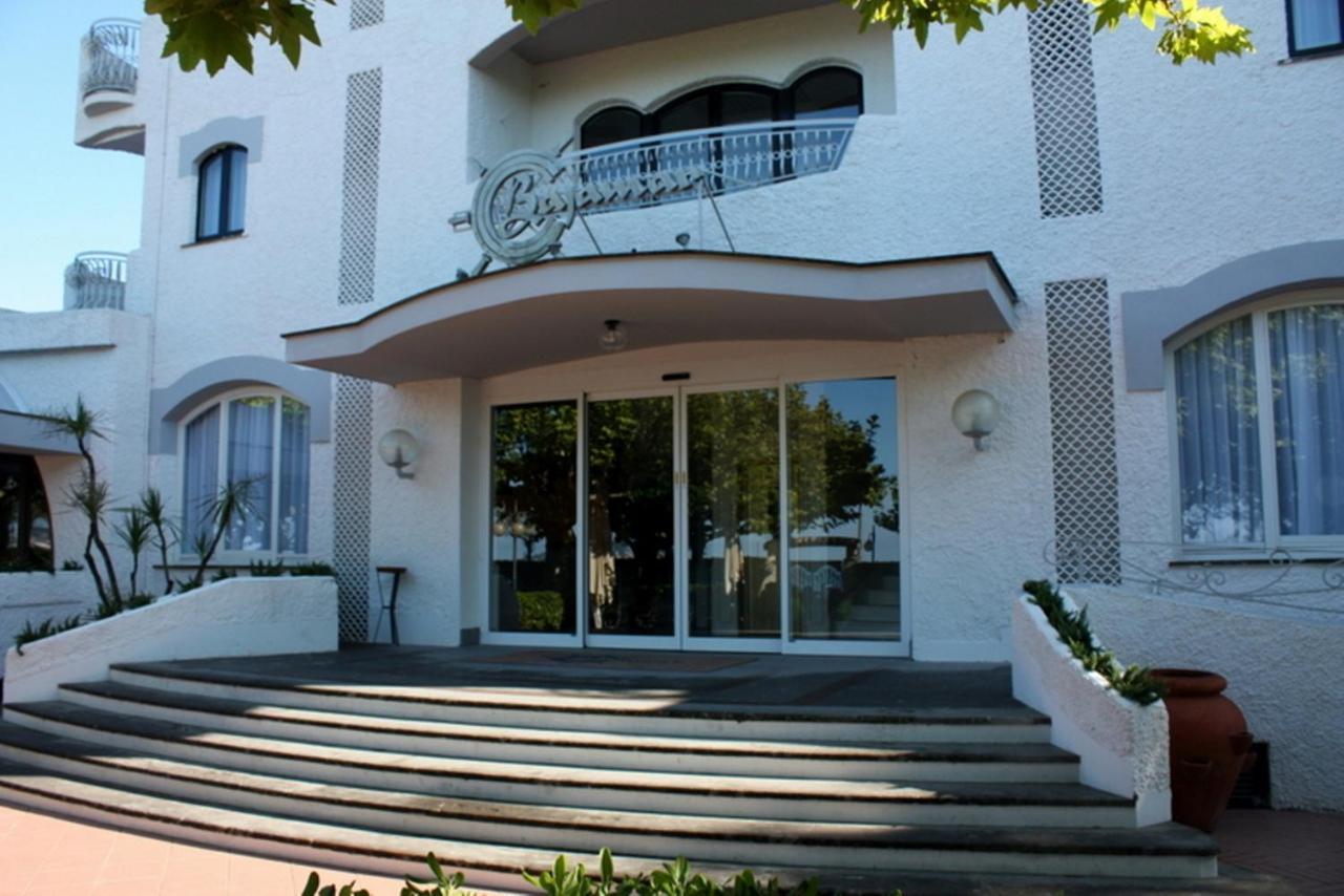Bajamar Beach Hotel Formia Zewnętrze zdjęcie