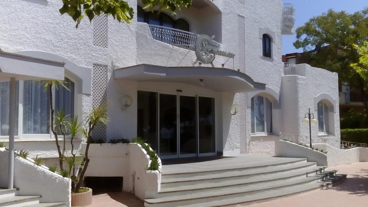 Bajamar Beach Hotel Formia Zewnętrze zdjęcie