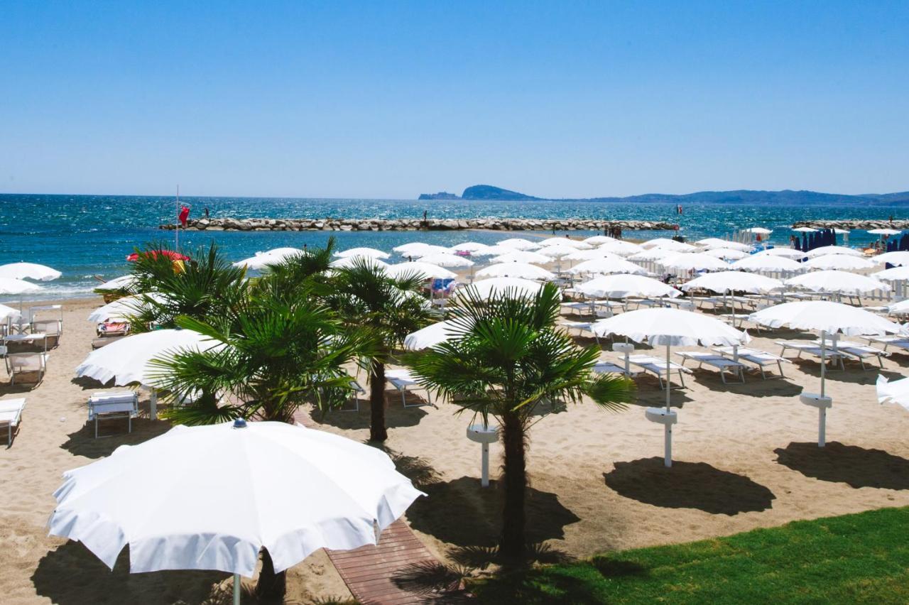 Bajamar Beach Hotel Formia Zewnętrze zdjęcie