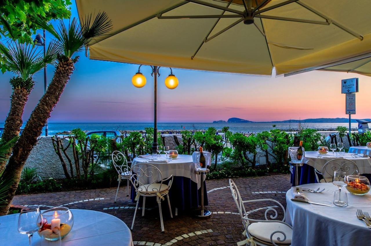 Bajamar Beach Hotel Formia Zewnętrze zdjęcie