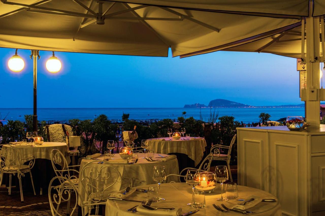 Bajamar Beach Hotel Formia Zewnętrze zdjęcie