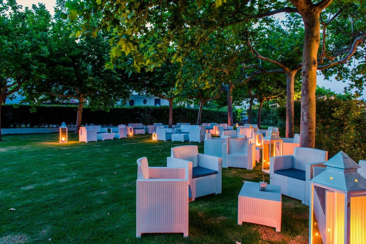 Bajamar Beach Hotel Formia Zewnętrze zdjęcie