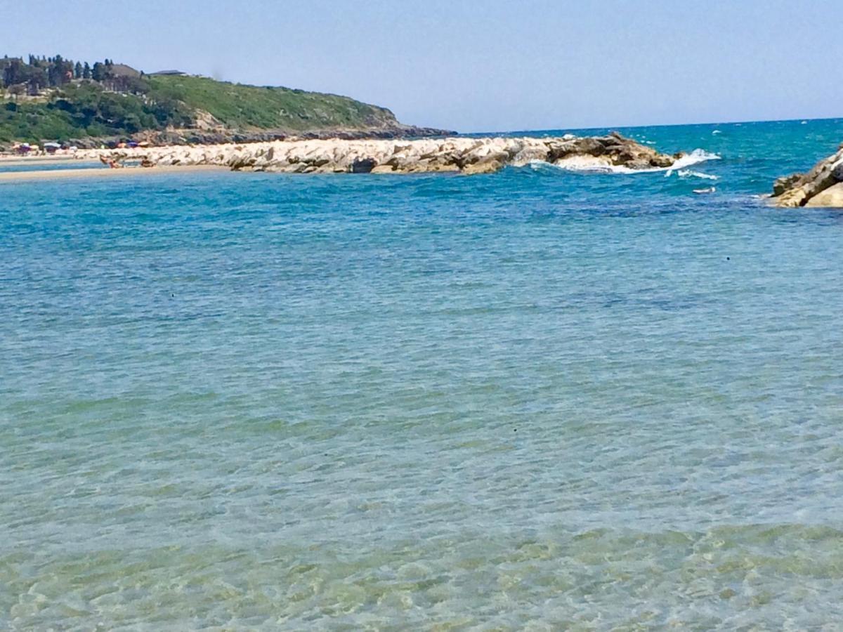 Bajamar Beach Hotel Formia Zewnętrze zdjęcie