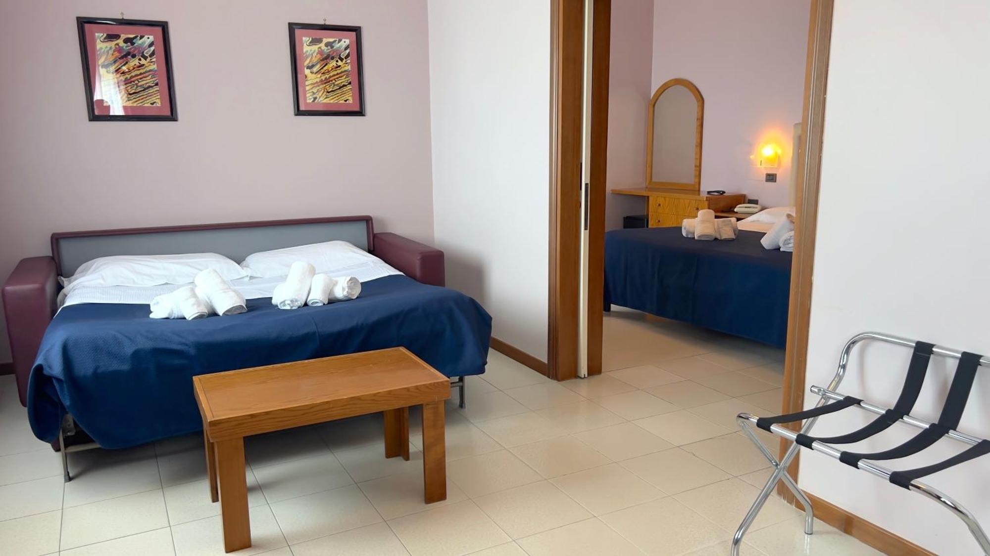 Bajamar Beach Hotel Formia Zewnętrze zdjęcie