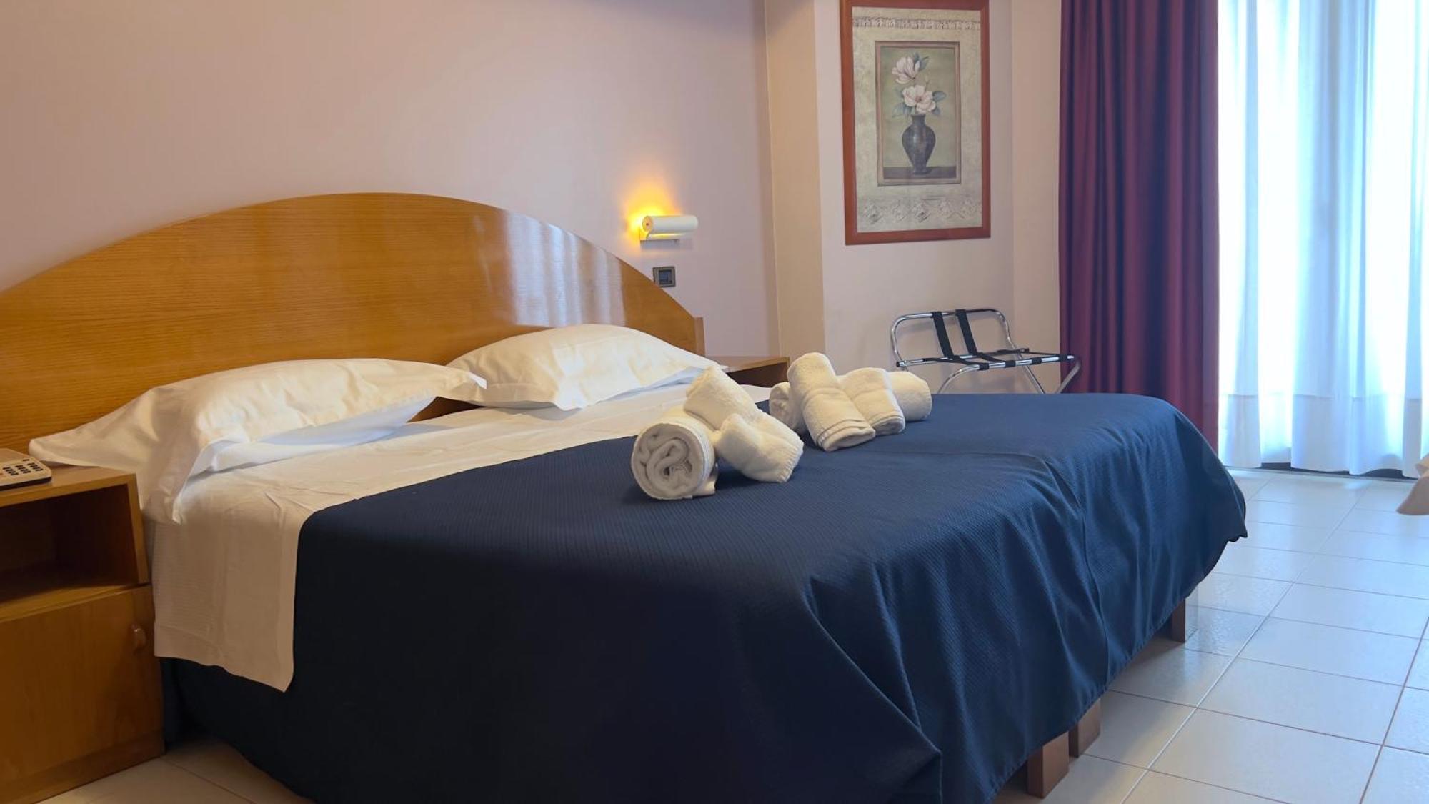 Bajamar Beach Hotel Formia Zewnętrze zdjęcie
