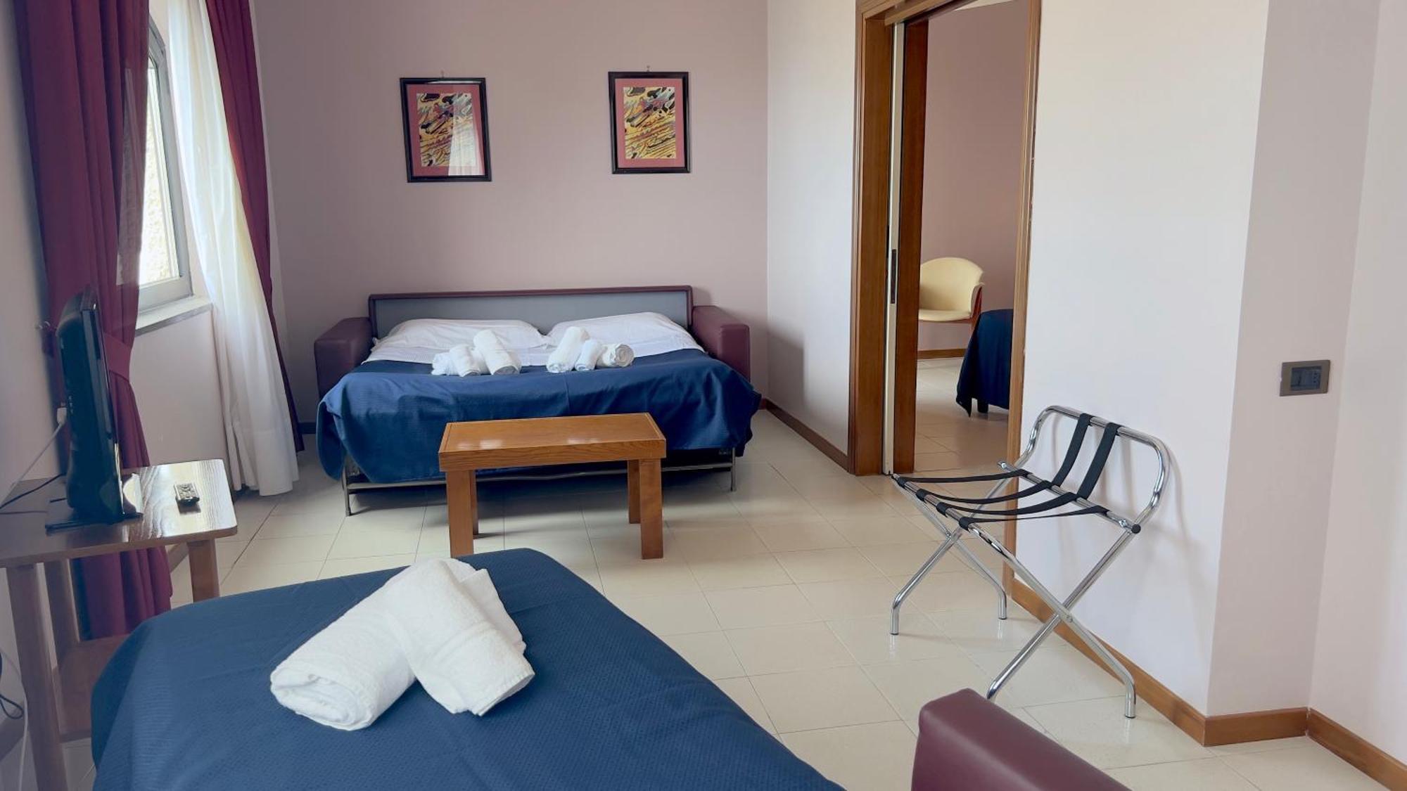 Bajamar Beach Hotel Formia Zewnętrze zdjęcie