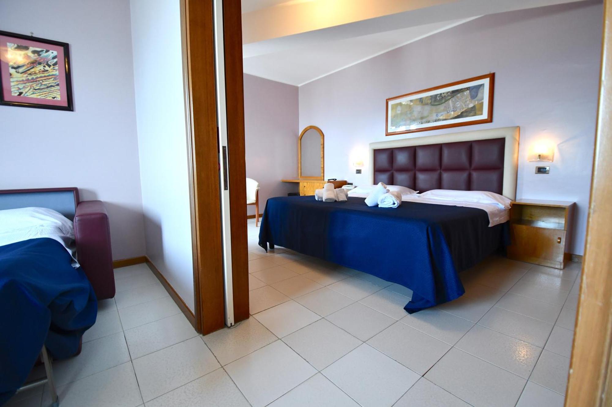 Bajamar Beach Hotel Formia Zewnętrze zdjęcie