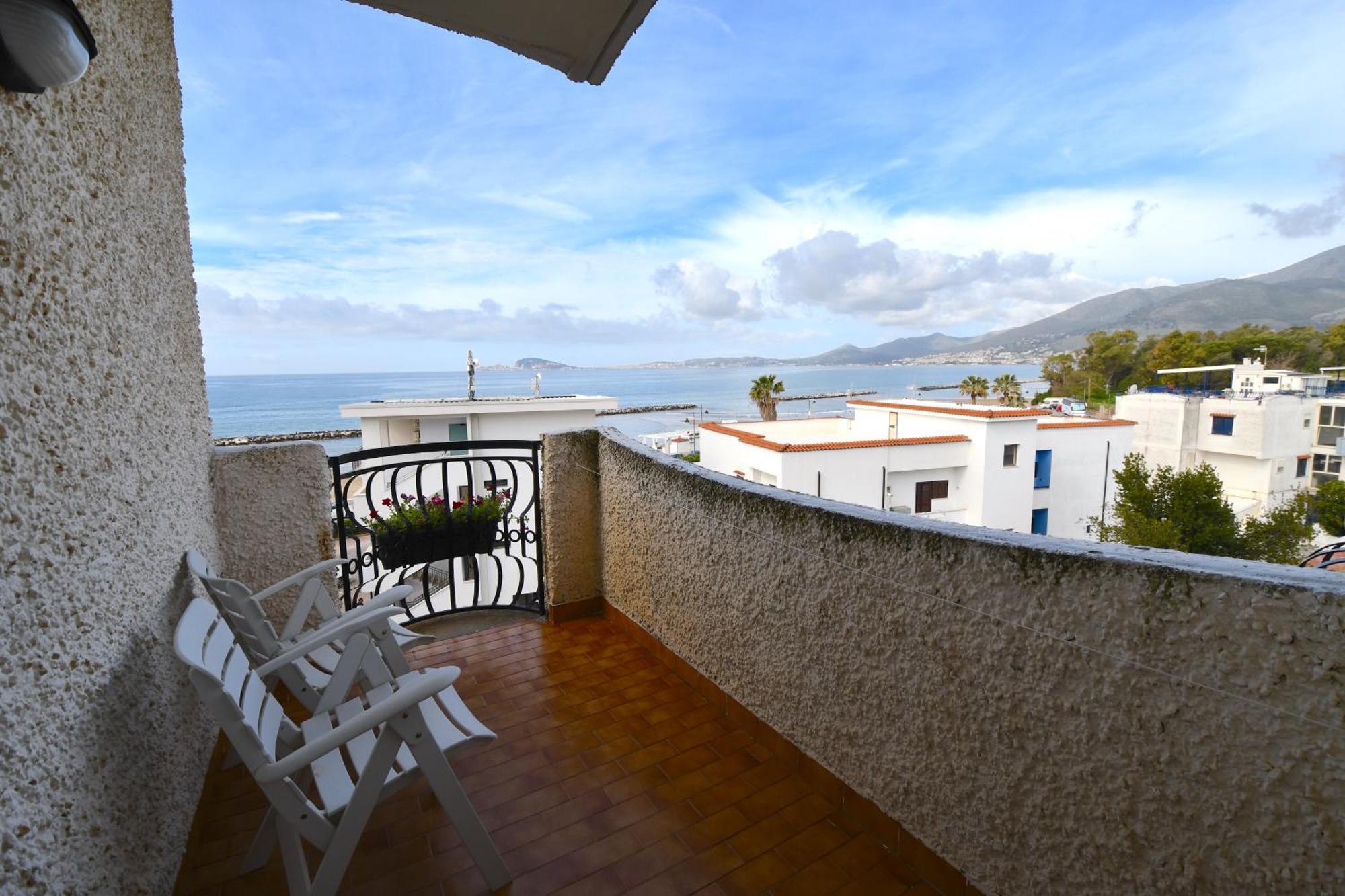 Bajamar Beach Hotel Formia Zewnętrze zdjęcie