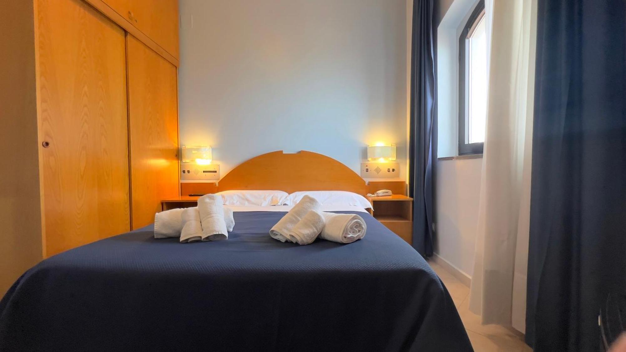 Bajamar Beach Hotel Formia Zewnętrze zdjęcie