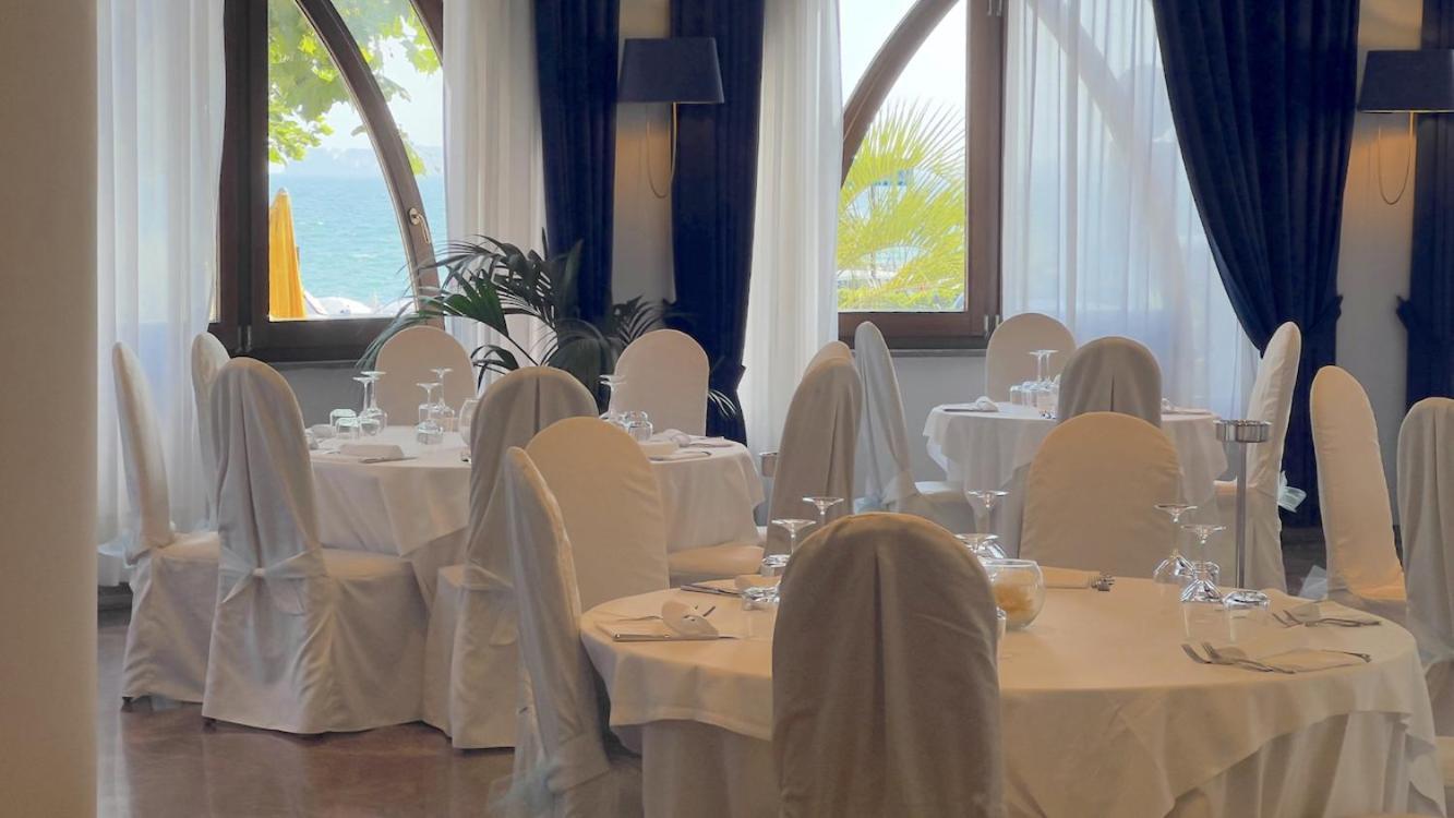 Bajamar Beach Hotel Formia Zewnętrze zdjęcie