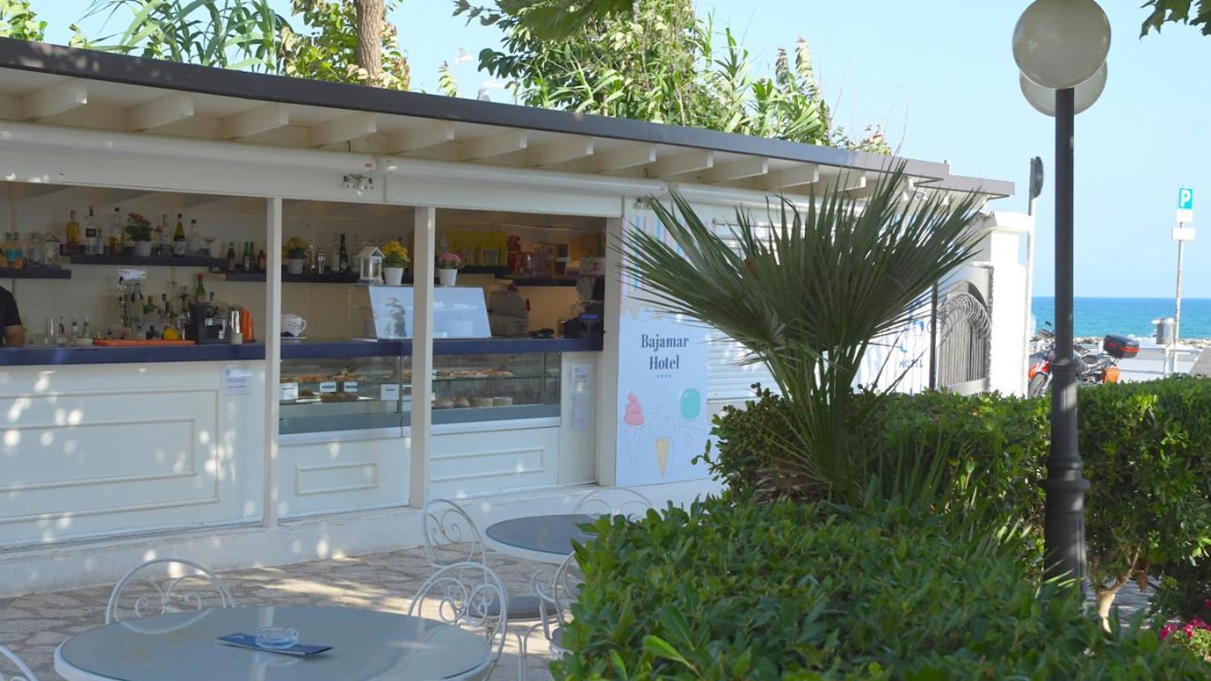 Bajamar Beach Hotel Formia Zewnętrze zdjęcie