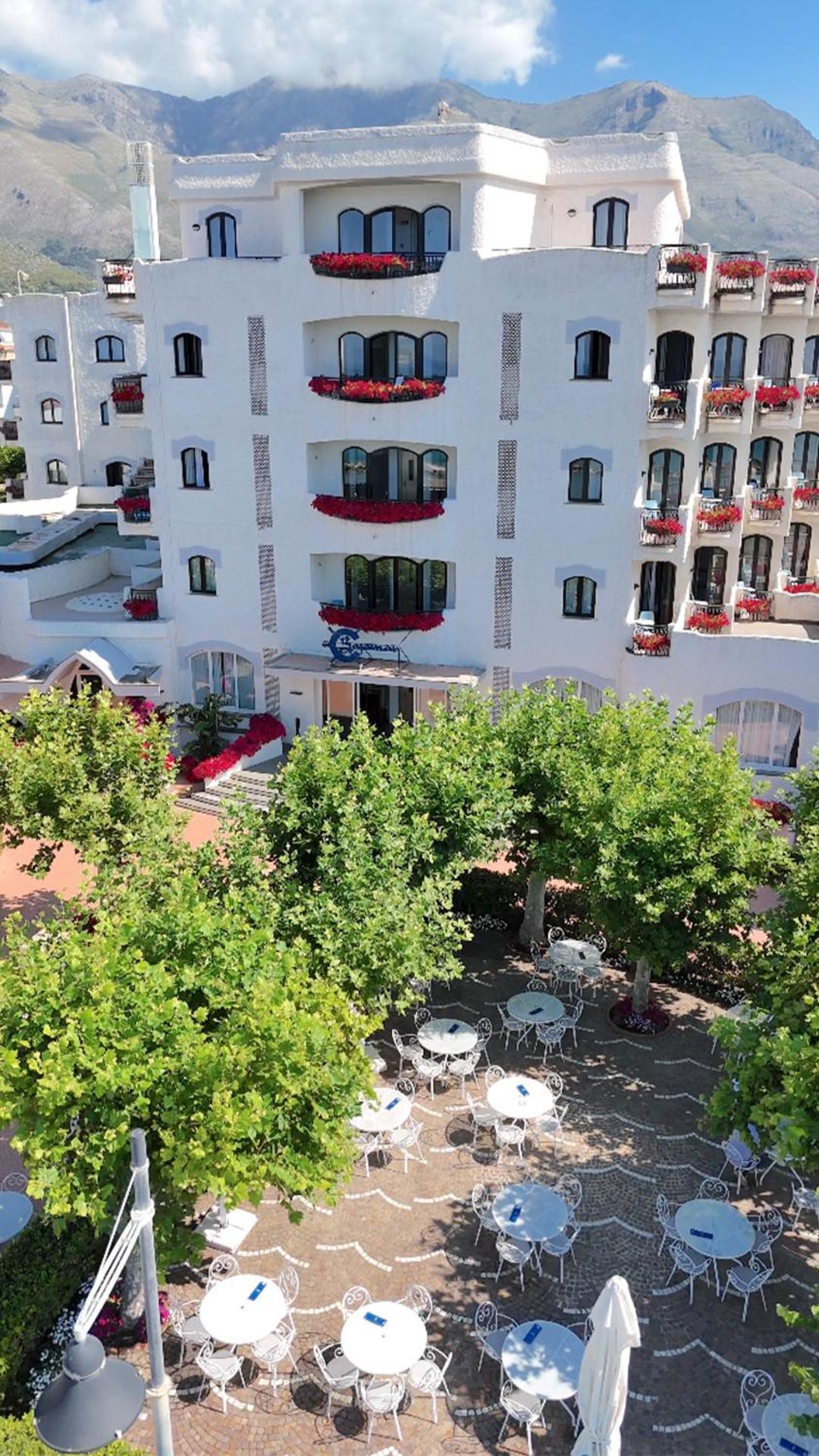 Bajamar Beach Hotel Formia Zewnętrze zdjęcie