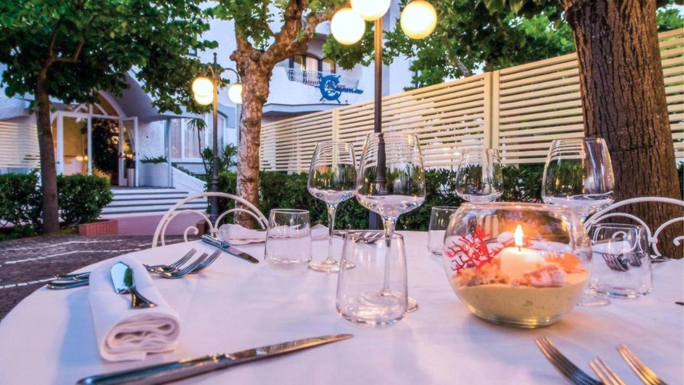 Bajamar Beach Hotel Formia Zewnętrze zdjęcie