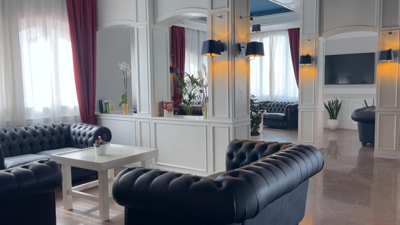 Bajamar Beach Hotel Formia Zewnętrze zdjęcie