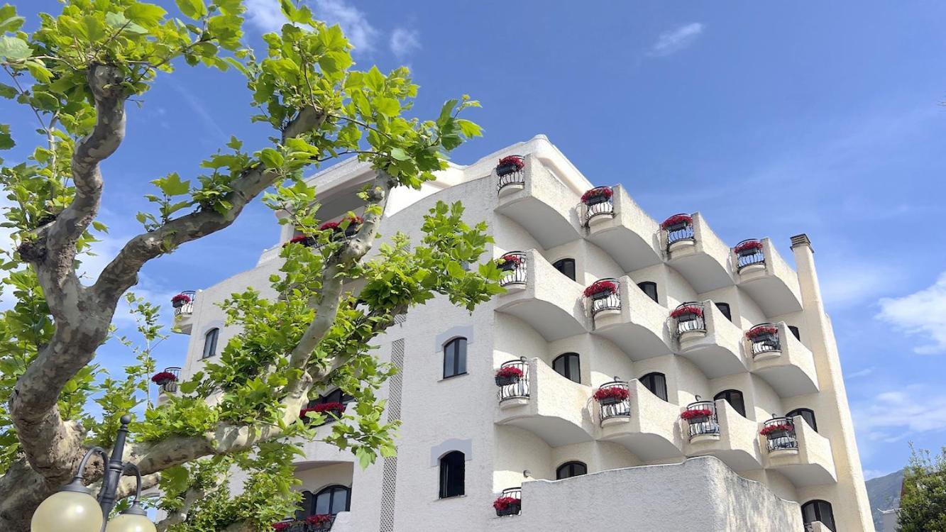 Bajamar Beach Hotel Formia Zewnętrze zdjęcie