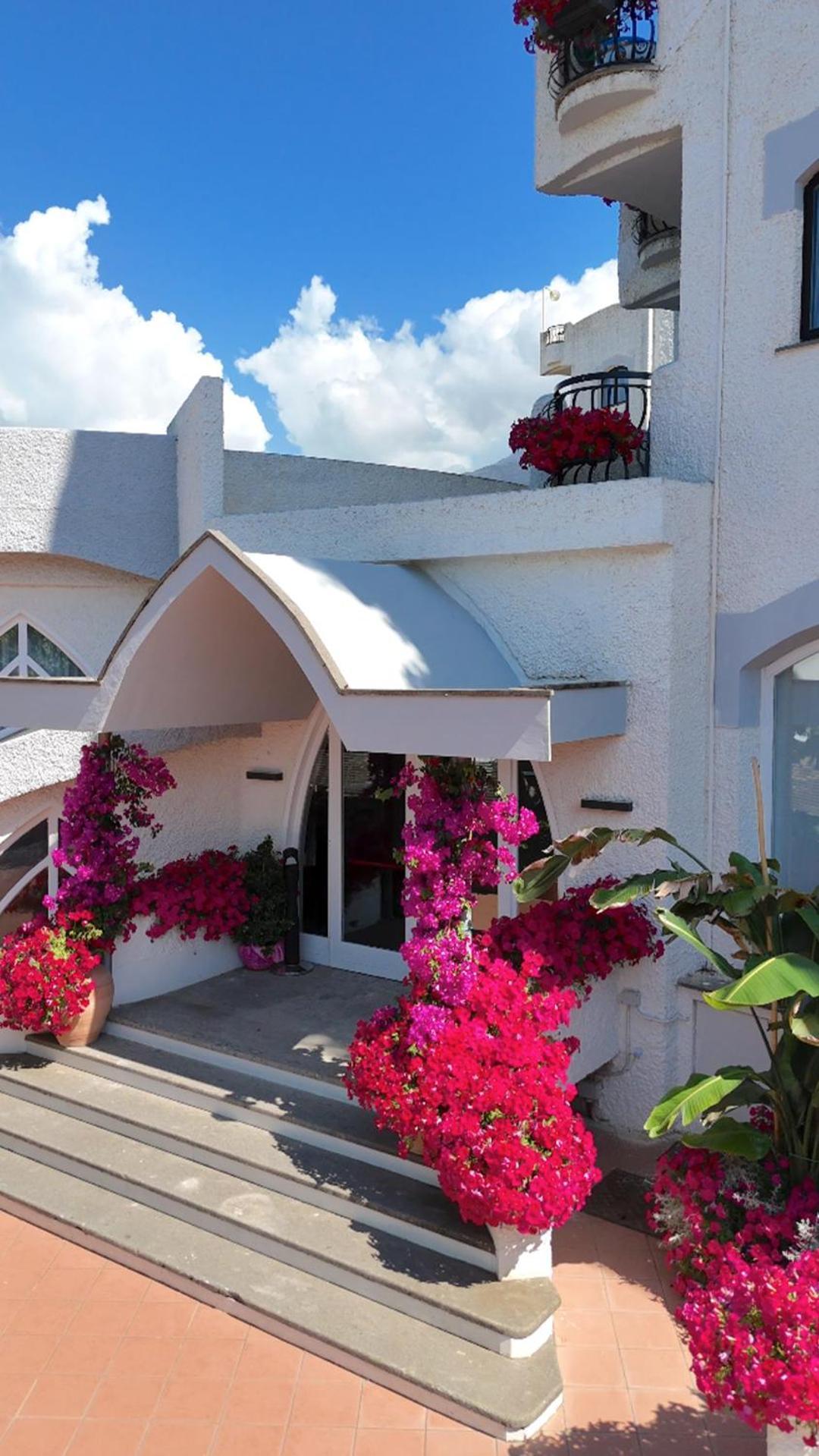 Bajamar Beach Hotel Formia Zewnętrze zdjęcie