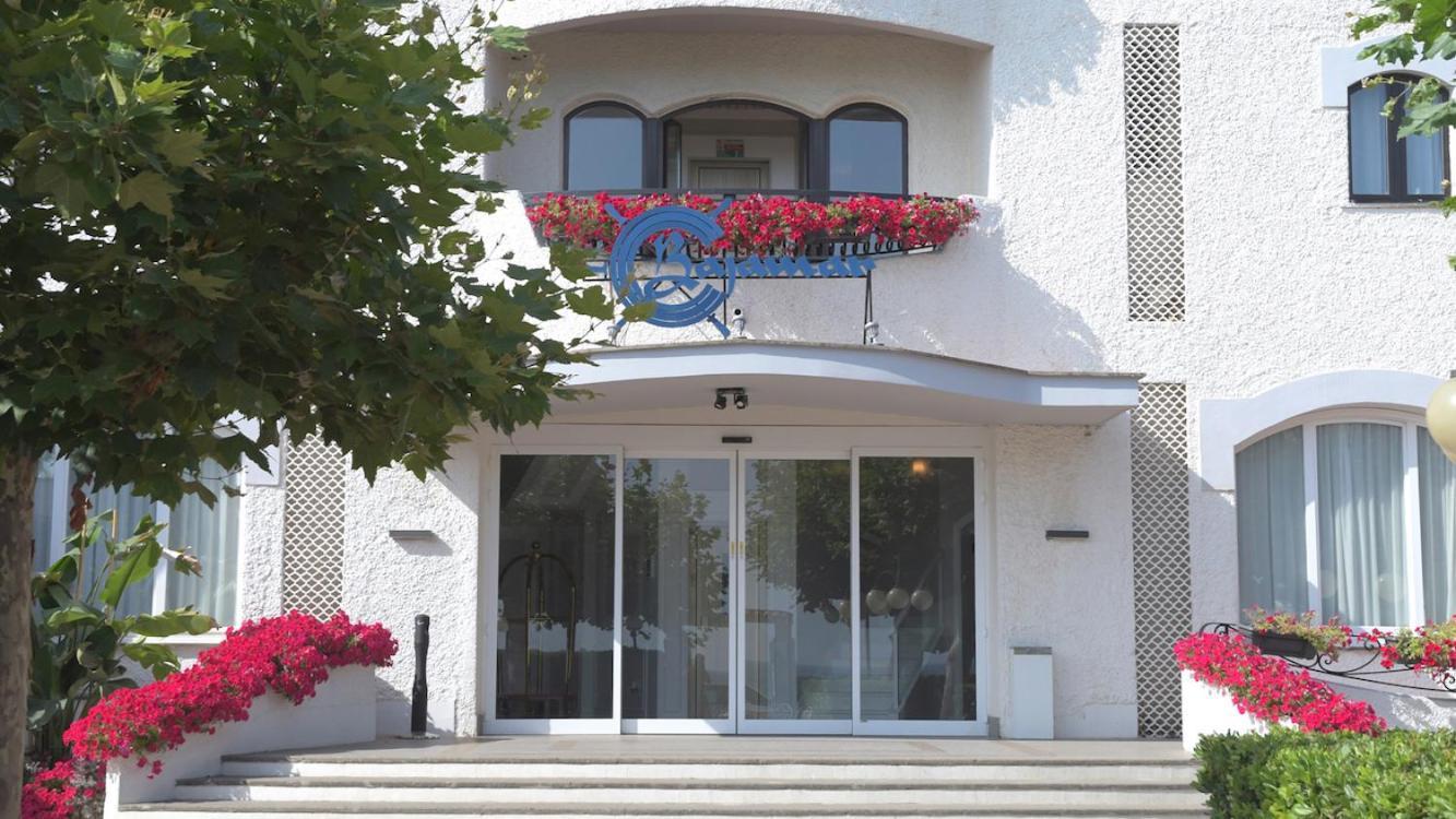 Bajamar Beach Hotel Formia Zewnętrze zdjęcie