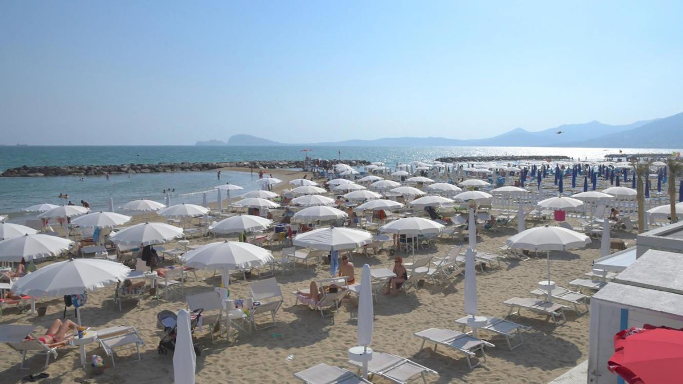 Bajamar Beach Hotel Formia Zewnętrze zdjęcie